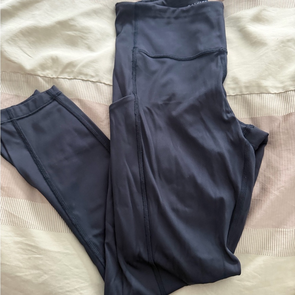 Athleta Ultimate Black Leggings